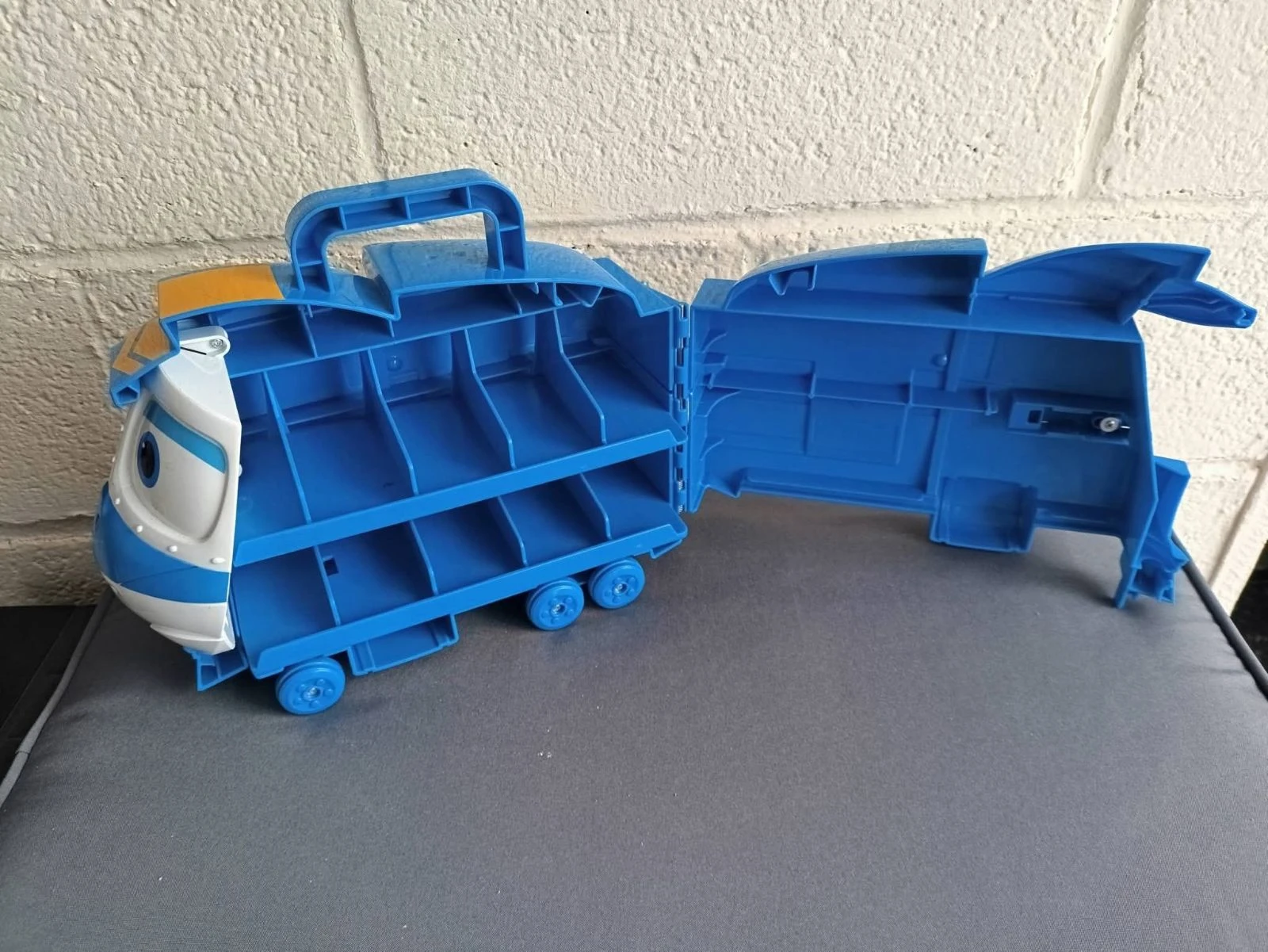 Transporteur – photo 2